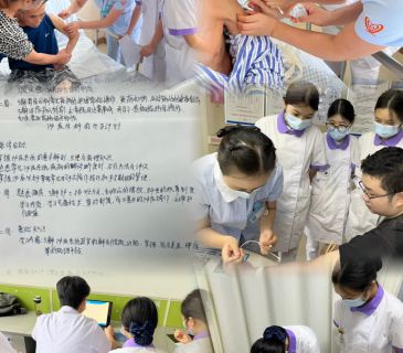 教学培训丨与实习生携手并进，共成长